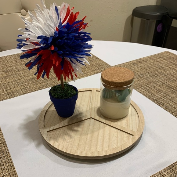 Target Kitchen Target Wooden Lazy Susan New Poshmark